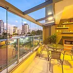 Apto Incrivel A 50M Do Metro Butanta Em Sao Paulo