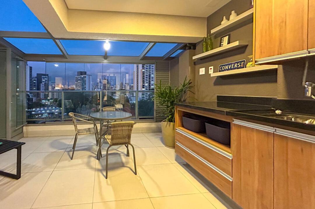 Apartamento Apto Incrivel A 50m Do Metro Butanta Em *