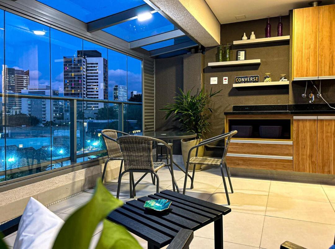 Apto Incrivel A 50m Do Metro Butanta Em Apartamento *