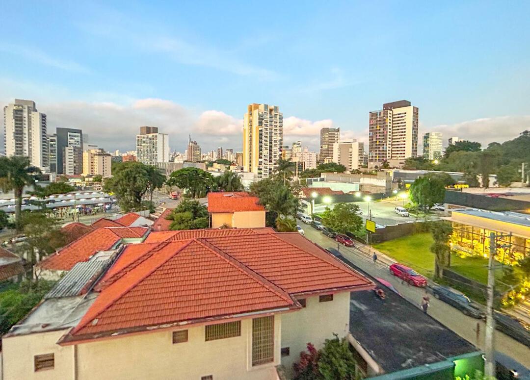 Apartamento Apto Incrivel A 50m Do Metro Butanta Em *
