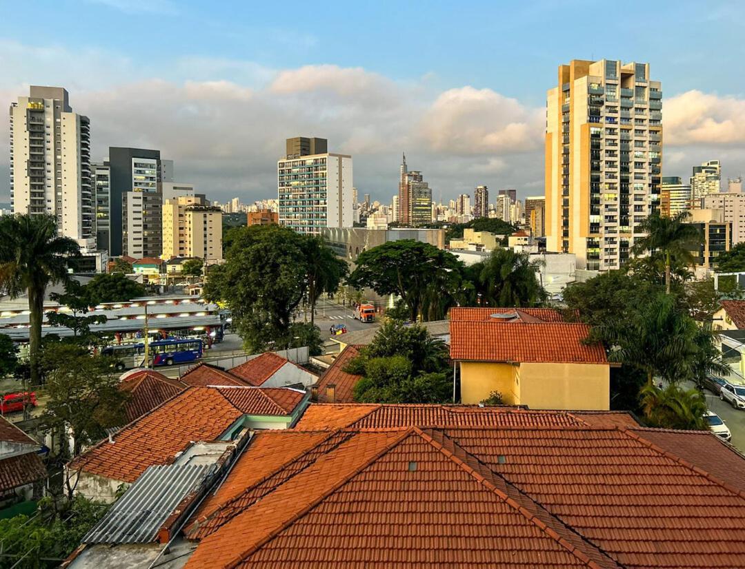 Apartamento Apto Incrivel A 50m Do Metro Butanta Em *